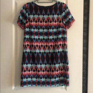 J.Crew Factory shift dress